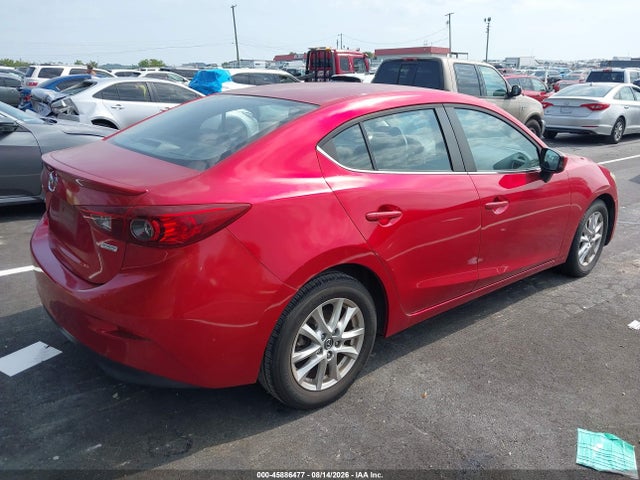 Aukcja sprzedaży 2014 Mazda Mazda3 I Touring, vin: JM1BM1V74E1111371, numer aukcji: 45886477
