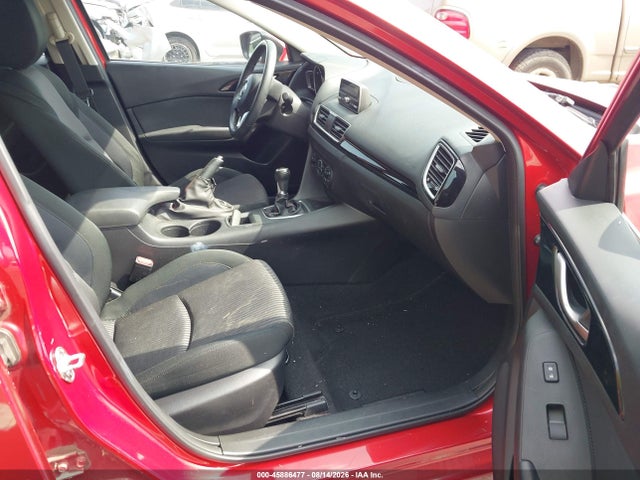 Aukcja sprzedaży 2014 Mazda Mazda3 I Touring, vin: JM1BM1V74E1111371, numer aukcji: 45886477