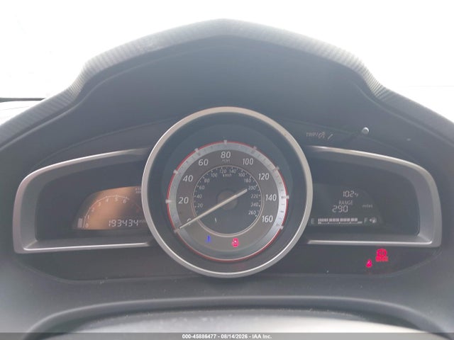 Aukcja sprzedaży 2014 Mazda Mazda3 I Touring, vin: JM1BM1V74E1111371, numer aukcji: 45886477