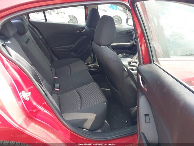 Aukcja sprzedaży 2014 Mazda Mazda3 I Touring, vin: JM1BM1V74E1111371, numer aukcji: 45886477