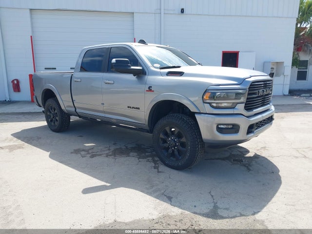 RAM 2500 Laramie 4x4 6'4 Box 2022 3C6UR5FL7NG160568 zdjęcie główne