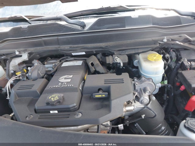 Продажа на аукционе авто 2022 Ram 2500 Laramie  4x4 6'4 Box, vin: 3C6UR5FL7NG160568, номер лота: 45886482