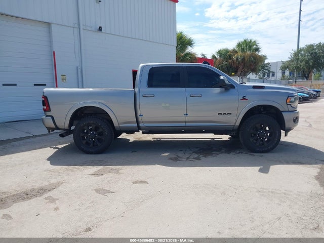 Продажа на аукционе авто 2022 Ram 2500 Laramie  4x4 6'4 Box, vin: 3C6UR5FL7NG160568, номер лота: 45886482