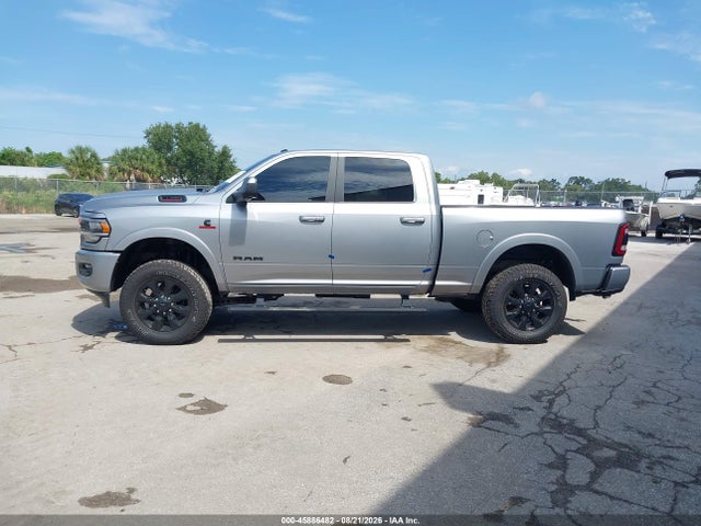 Продажа на аукционе авто 2022 Ram 2500 Laramie  4x4 6'4 Box, vin: 3C6UR5FL7NG160568, номер лота: 45886482