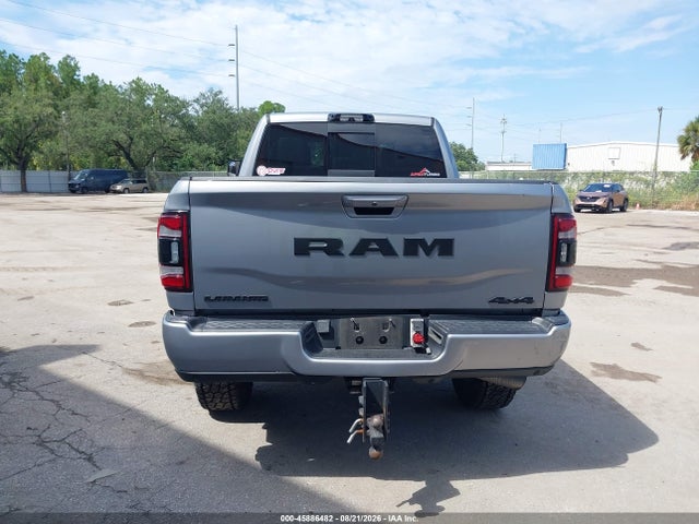 Продажа на аукционе авто 2022 Ram 2500 Laramie  4x4 6'4 Box, vin: 3C6UR5FL7NG160568, номер лота: 45886482