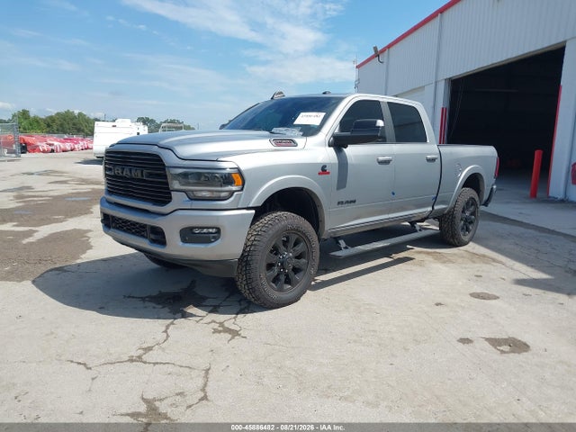 Продажа на аукционе авто 2022 Ram 2500 Laramie  4x4 6'4 Box, vin: 3C6UR5FL7NG160568, номер лота: 45886482