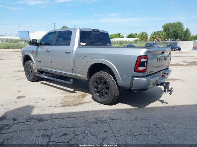 Продажа на аукционе авто 2022 Ram 2500 Laramie  4x4 6'4 Box, vin: 3C6UR5FL7NG160568, номер лота: 45886482