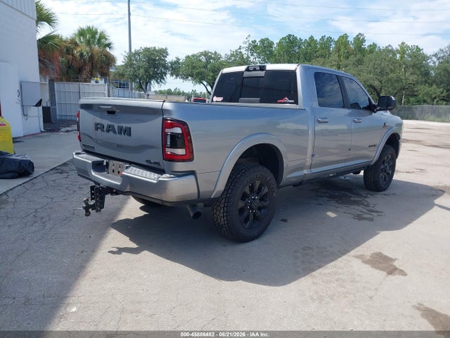 Продажа на аукционе авто 2022 Ram 2500 Laramie  4x4 6'4 Box, vin: 3C6UR5FL7NG160568, номер лота: 45886482