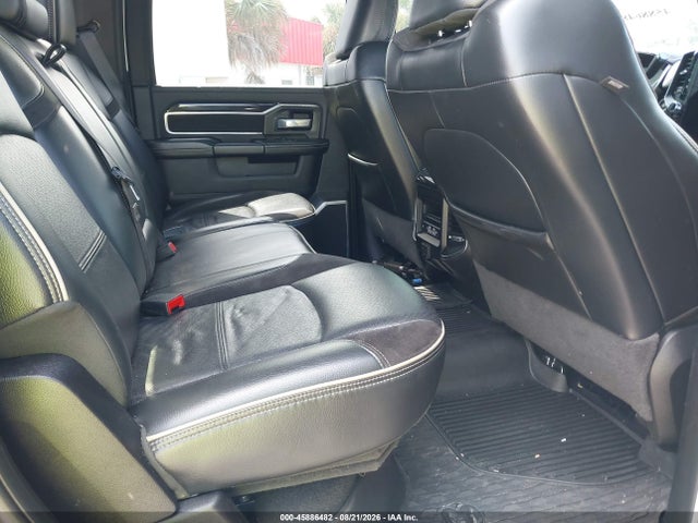 Продажа на аукционе авто 2022 Ram 2500 Laramie  4x4 6'4 Box, vin: 3C6UR5FL7NG160568, номер лота: 45886482