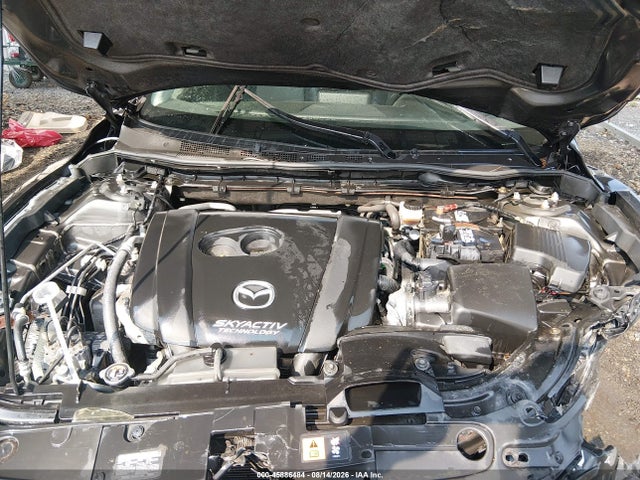 Продажа на аукционе авто 2017 Mazda Mazda6 Touring, vin: JM1GL1V51H1122470, номер лота: 45886484