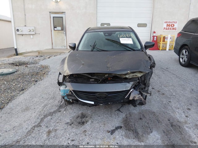 Продажа на аукционе авто 2017 Mazda Mazda6 Touring, vin: JM1GL1V51H1122470, номер лота: 45886484