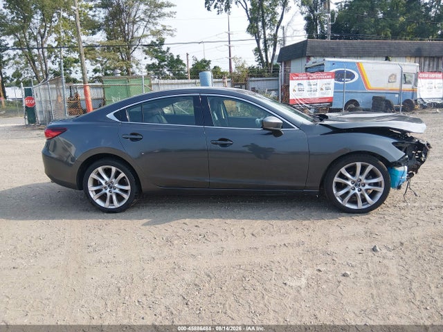 Продажа на аукционе авто 2017 Mazda Mazda6 Touring, vin: JM1GL1V51H1122470, номер лота: 45886484