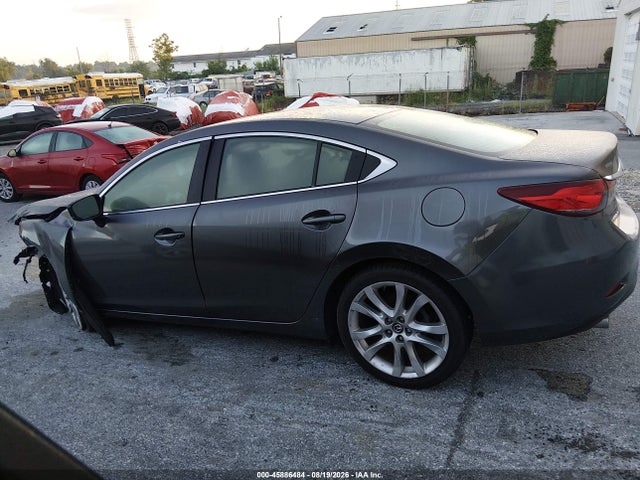 Продажа на аукционе авто 2017 Mazda Mazda6 Touring, vin: JM1GL1V51H1122470, номер лота: 45886484