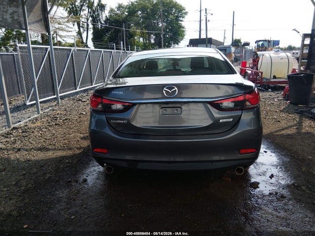 Продажа на аукционе авто 2017 Mazda Mazda6 Touring, vin: JM1GL1V51H1122470, номер лота: 45886484