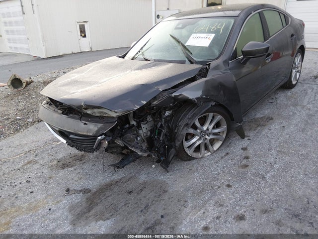 Продажа на аукционе авто 2017 Mazda Mazda6 Touring, vin: JM1GL1V51H1122470, номер лота: 45886484