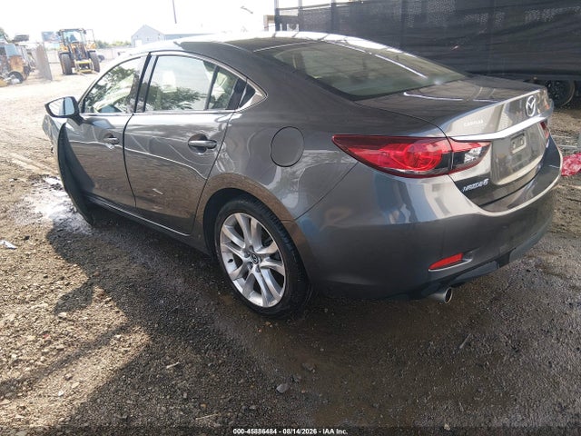 Продажа на аукционе авто 2017 Mazda Mazda6 Touring, vin: JM1GL1V51H1122470, номер лота: 45886484