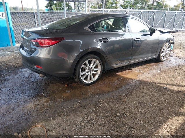 Продажа на аукционе авто 2017 Mazda Mazda6 Touring, vin: JM1GL1V51H1122470, номер лота: 45886484