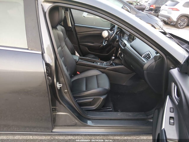 Продажа на аукционе авто 2017 Mazda Mazda6 Touring, vin: JM1GL1V51H1122470, номер лота: 45886484