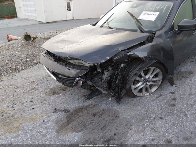 Продажа на аукционе авто 2017 Mazda Mazda6 Touring, vin: JM1GL1V51H1122470, номер лота: 45886484