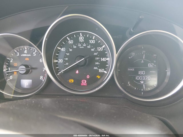Продажа на аукционе авто 2017 Mazda Mazda6 Touring, vin: JM1GL1V51H1122470, номер лота: 45886484