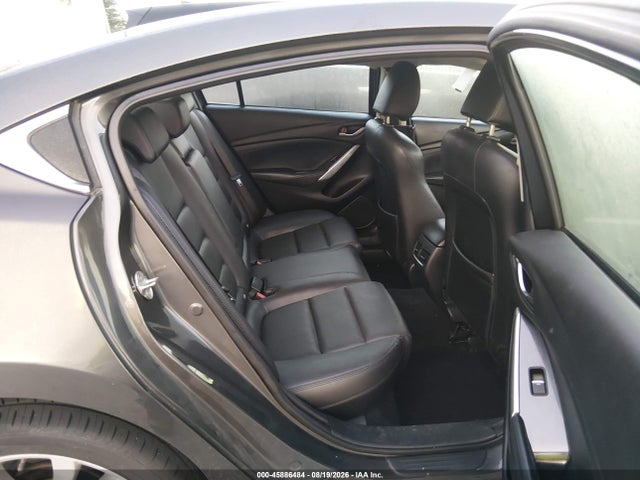 Продажа на аукционе авто 2017 Mazda Mazda6 Touring, vin: JM1GL1V51H1122470, номер лота: 45886484