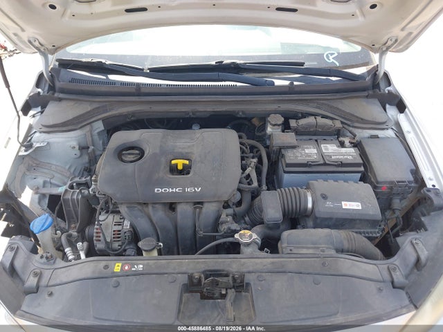 45886485 :رقم المزاد ، 5NPD74LF5JH353567 vin ، 2018 Hyundai Elantra Se مزاد بيع