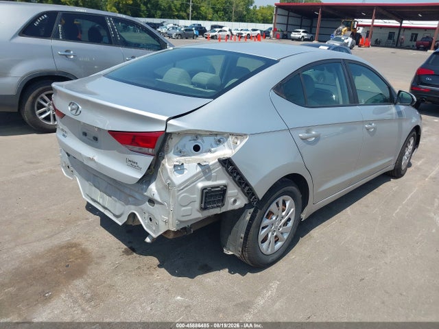45886485 :رقم المزاد ، 5NPD74LF5JH353567 vin ، 2018 Hyundai Elantra Se مزاد بيع
