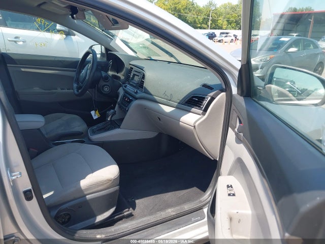 45886485 :رقم المزاد ، 5NPD74LF5JH353567 vin ، 2018 Hyundai Elantra Se مزاد بيع