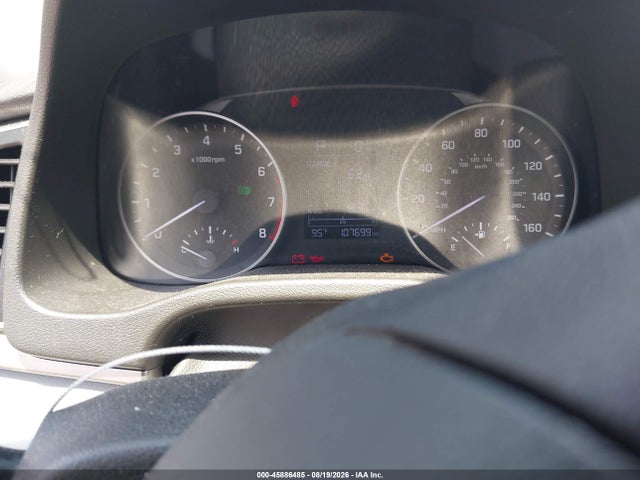 45886485 :رقم المزاد ، 5NPD74LF5JH353567 vin ، 2018 Hyundai Elantra Se مزاد بيع