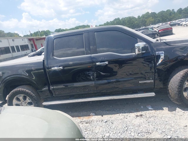 Продажа на аукционе авто 2021 Ford F-150 Platinum, vin: 1FTFW1ED6MFA77551, номер лота: 45886486