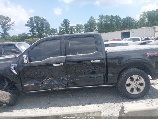 Продажа на аукционе авто 2021 Ford F-150 Platinum, vin: 1FTFW1ED6MFA77551, номер лота: 45886486