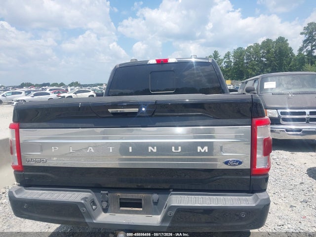 Продажа на аукционе авто 2021 Ford F-150 Platinum, vin: 1FTFW1ED6MFA77551, номер лота: 45886486
