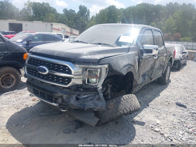 Продажа на аукционе авто 2021 Ford F-150 Platinum, vin: 1FTFW1ED6MFA77551, номер лота: 45886486