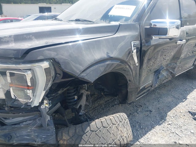 Продажа на аукционе авто 2021 Ford F-150 Platinum, vin: 1FTFW1ED6MFA77551, номер лота: 45886486