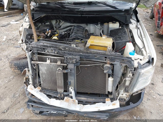 45886487 :رقم المزاد ، 1N6AF0LX5DN104906 vin ، 2013 Nissan Nv Cargo Nv3500 Hd S V8 مزاد بيع