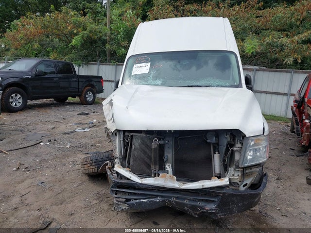 45886487 :رقم المزاد ، 1N6AF0LX5DN104906 vin ، 2013 Nissan Nv Cargo Nv3500 Hd S V8 مزاد بيع