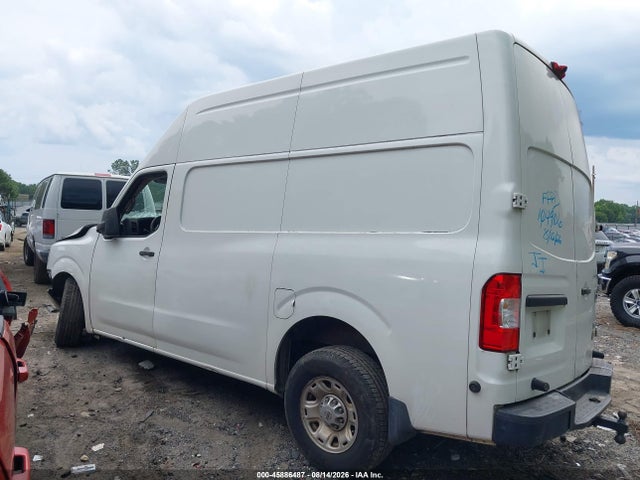 45886487 :رقم المزاد ، 1N6AF0LX5DN104906 vin ، 2013 Nissan Nv Cargo Nv3500 Hd S V8 مزاد بيع