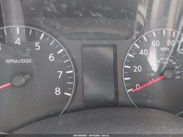 45886487 :رقم المزاد ، 1N6AF0LX5DN104906 vin ، 2013 Nissan Nv Cargo Nv3500 Hd S V8 مزاد بيع