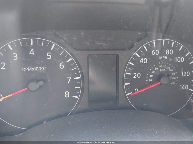 45886487 :رقم المزاد ، 1N6AF0LX5DN104906 vin ، 2013 Nissan Nv Cargo Nv3500 Hd S V8 مزاد بيع