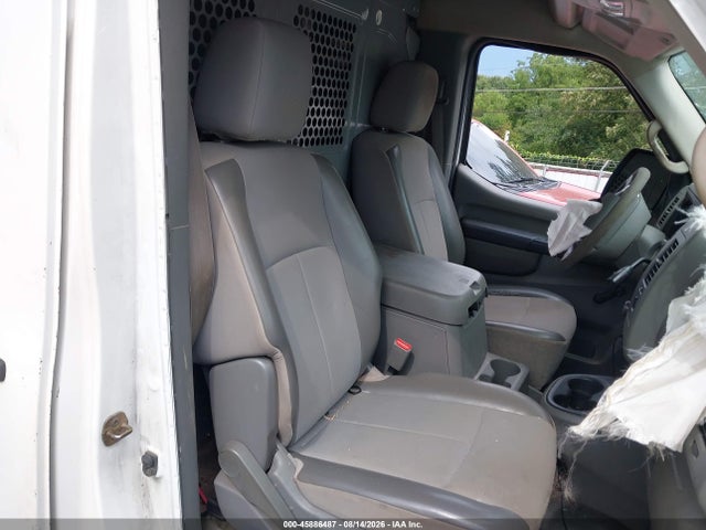 45886487 :رقم المزاد ، 1N6AF0LX5DN104906 vin ، 2013 Nissan Nv Cargo Nv3500 Hd S V8 مزاد بيع