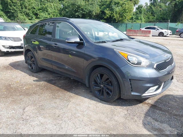45886489 :رقم المزاد ، KNDCC3LC2J5138431 vin ، 2018 Kia Niro Ex مزاد بيع
