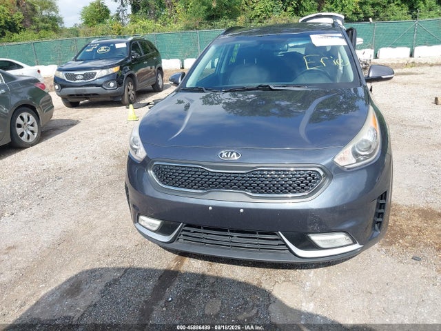 45886489 :رقم المزاد ، KNDCC3LC2J5138431 vin ، 2018 Kia Niro Ex مزاد بيع