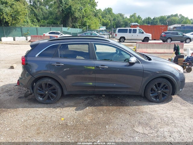 45886489 :رقم المزاد ، KNDCC3LC2J5138431 vin ، 2018 Kia Niro Ex مزاد بيع