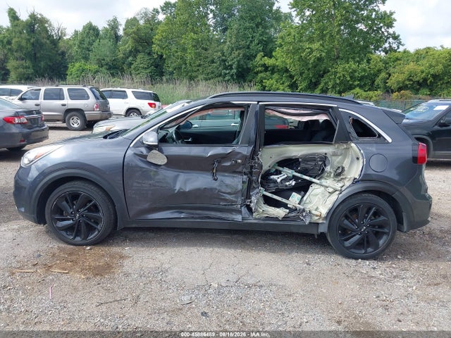 45886489 :رقم المزاد ، KNDCC3LC2J5138431 vin ، 2018 Kia Niro Ex مزاد بيع