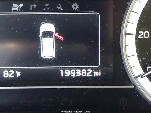 45886489 :رقم المزاد ، KNDCC3LC2J5138431 vin ، 2018 Kia Niro Ex مزاد بيع