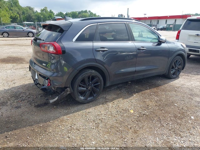 45886489 :رقم المزاد ، KNDCC3LC2J5138431 vin ، 2018 Kia Niro Ex مزاد بيع