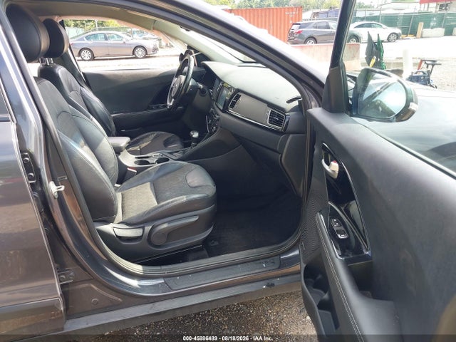 45886489 :رقم المزاد ، KNDCC3LC2J5138431 vin ، 2018 Kia Niro Ex مزاد بيع