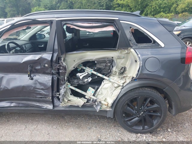 45886489 :رقم المزاد ، KNDCC3LC2J5138431 vin ، 2018 Kia Niro Ex مزاد بيع
