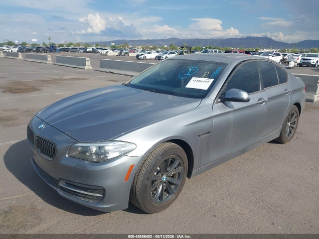 WBA5A5C59ED506981 BMW 528I