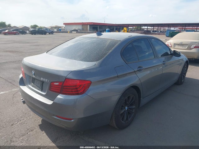WBA5A5C59ED506981 BMW 528I